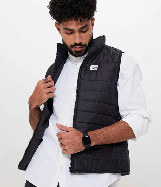 Jaqueta Puffer Trader