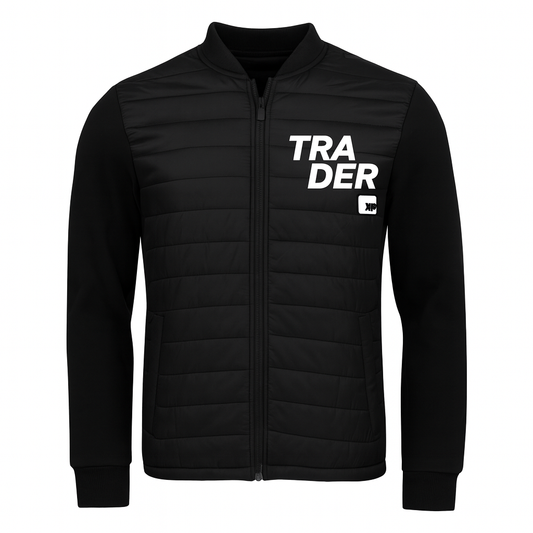 Jaqueta Puffer Trader