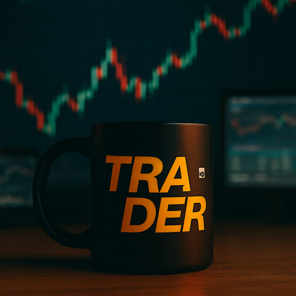 Caneca Trader XP 325ml